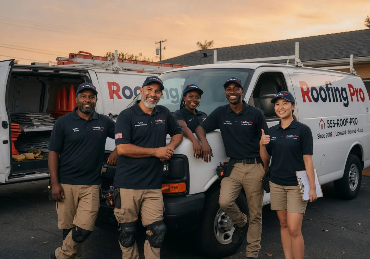 Roof Repair Near Me company in Russell, KS